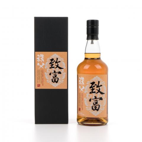 秩父 2019-2026 东方命 致富 雪莉单桶#11920 700ml