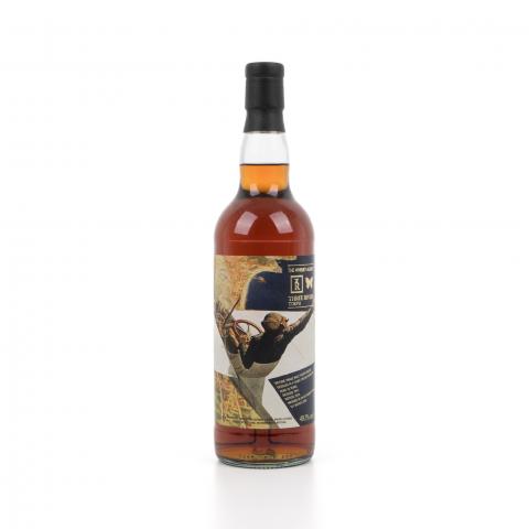 秘密斯佩塞 26年 1993-2020 雪莉桶 The Whisky Agency