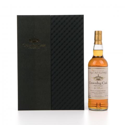 雷迪朋 43年 1973-2016 Crowning Cask 舆水精一选桶