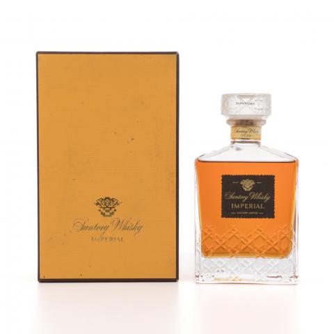 三得利 Imperial 帝国水晶 金花标 600ml
