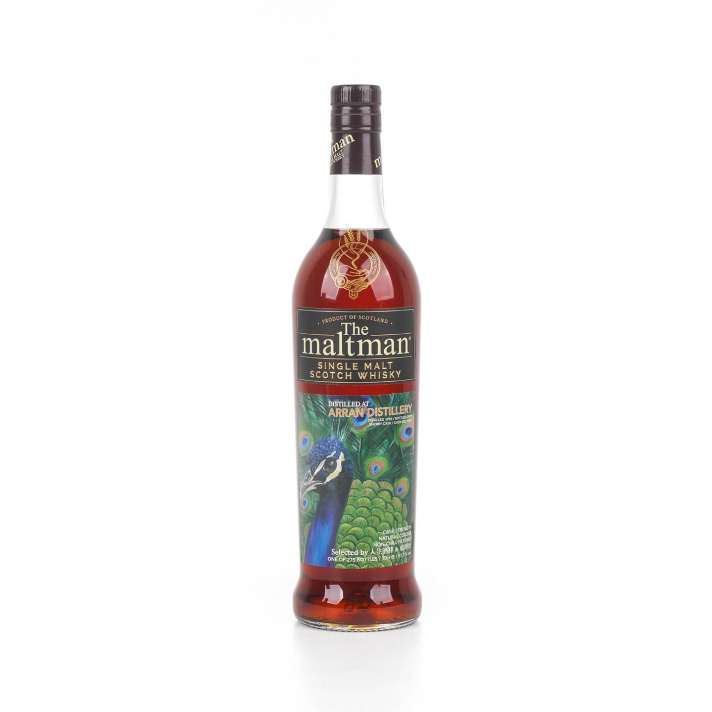 艾伦 1996-2019 MBl The Maltman