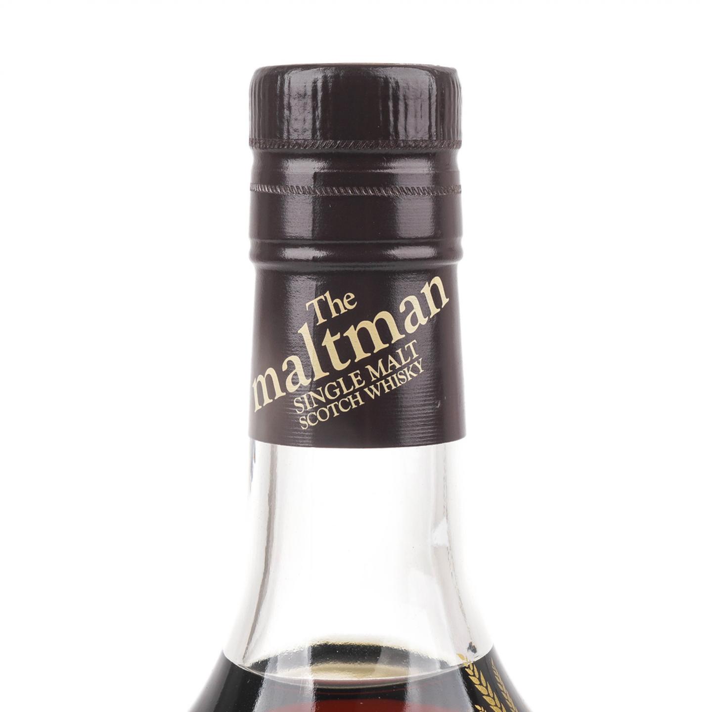 艾伦 1996-2019 MBl The Maltman