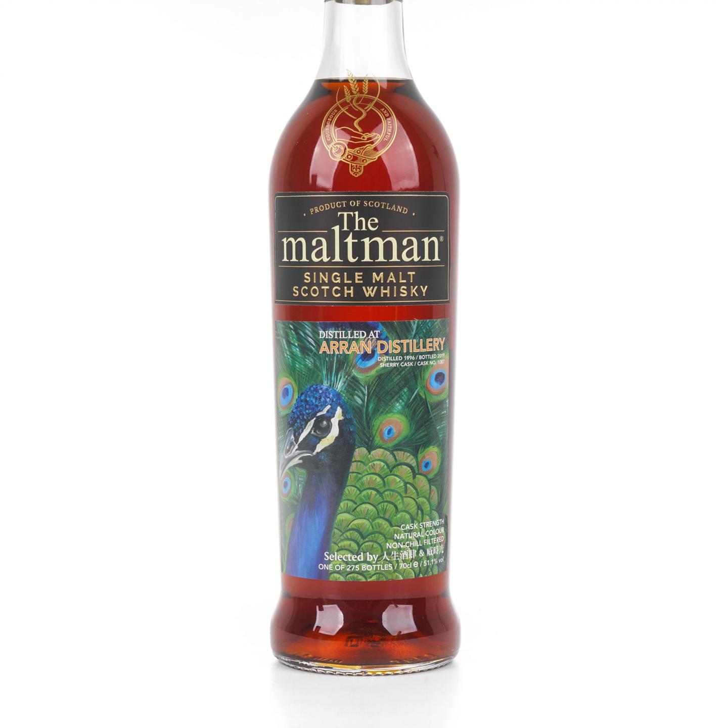 艾伦 1996-2019 MBl The Maltman