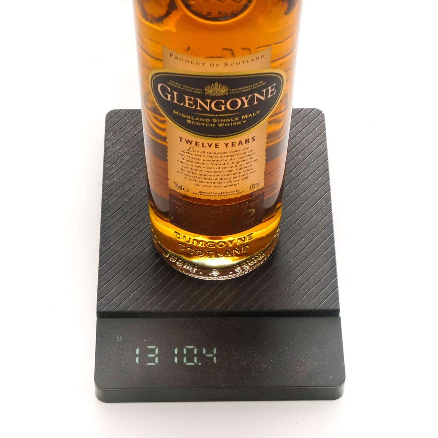 格兰哥尼 12年 700ml