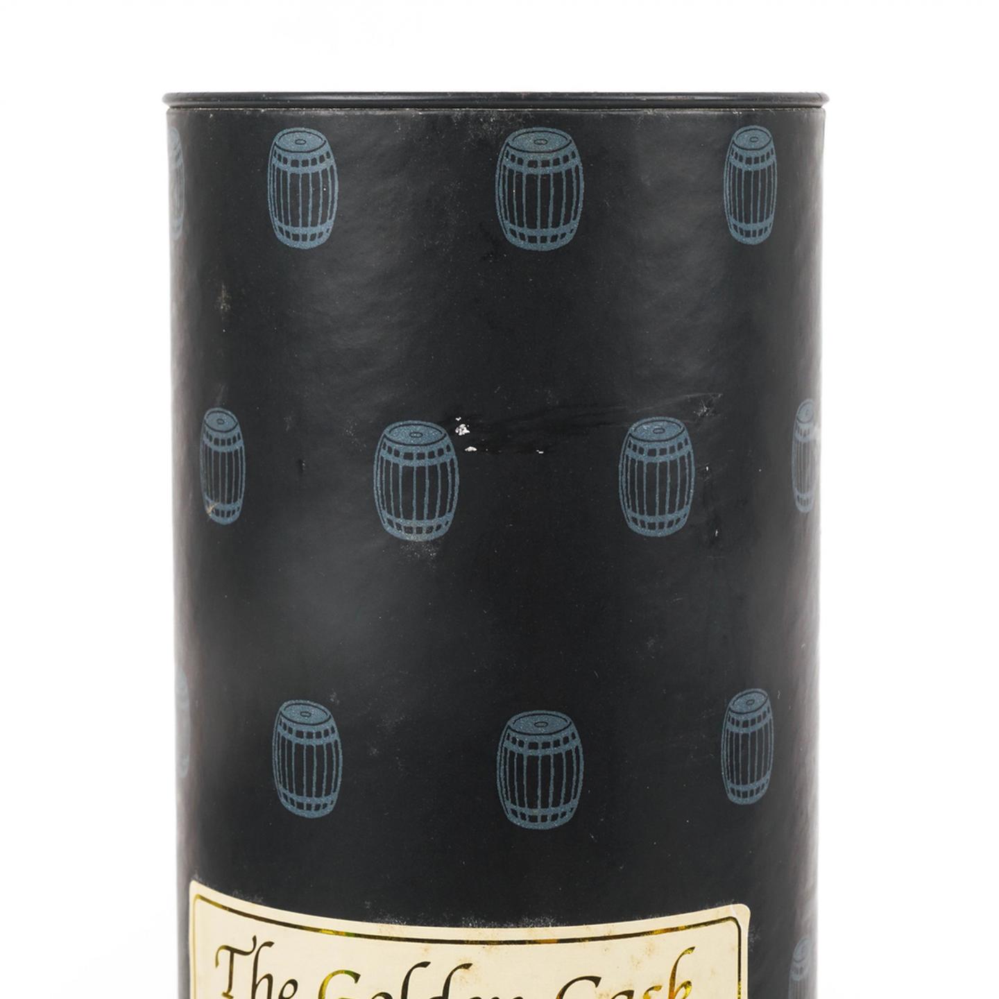 秘密斯佩塞 1991-2007 单桶#1463 The Golden Cask