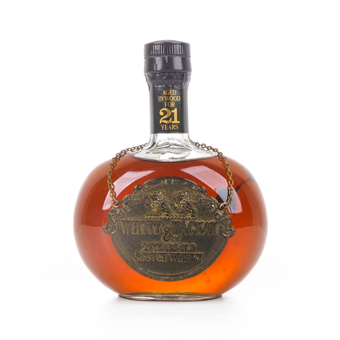 Whyte & Mackay 21年 调和威士忌 750ml