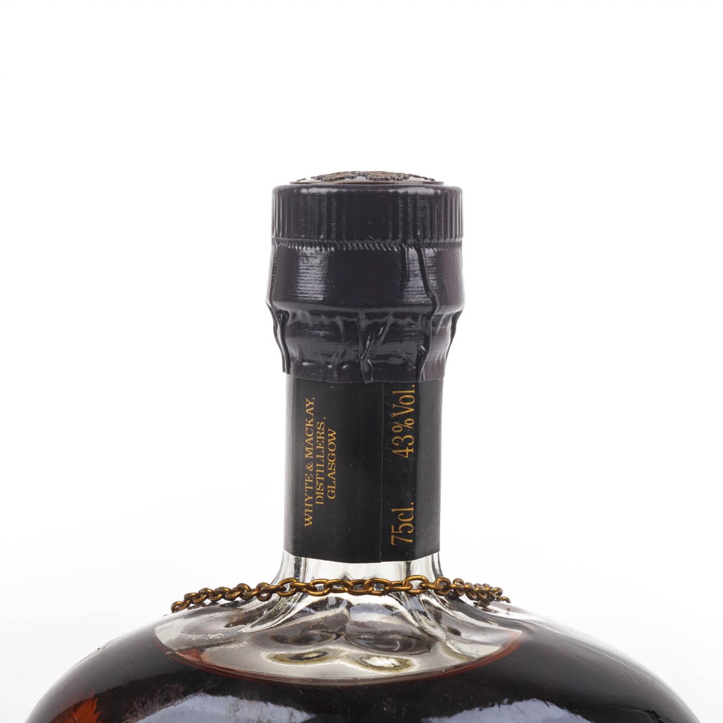 Whyte & Mackay 21年 调和威士忌 750ml
