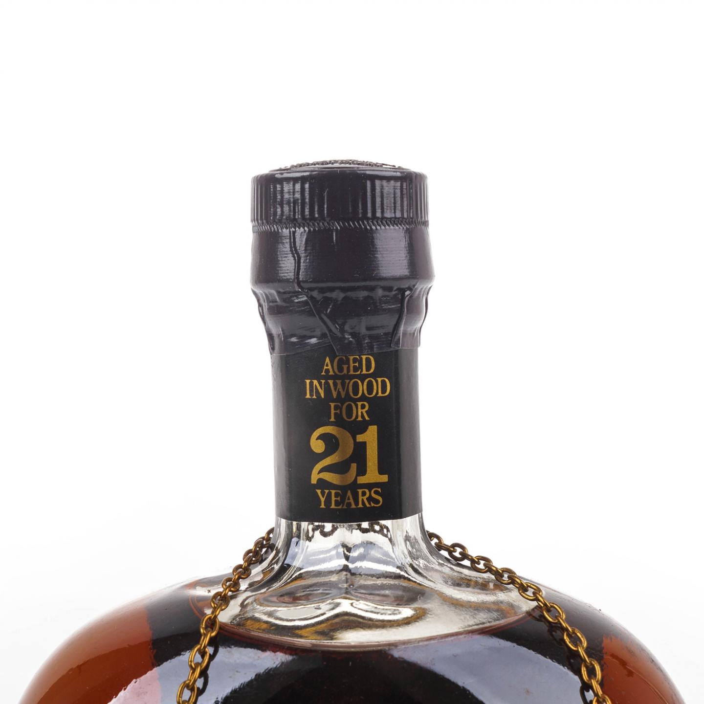 Whyte & Mackay 21年 调和威士忌 750ml