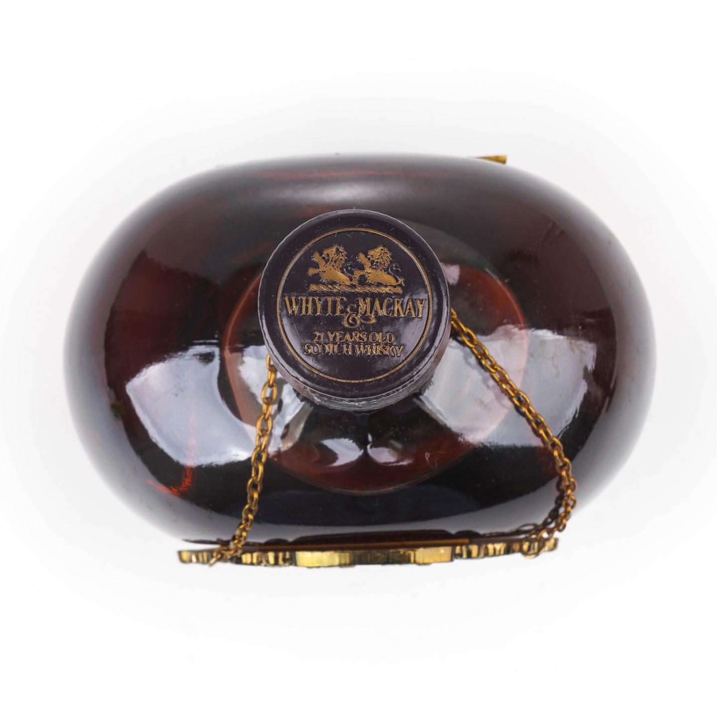 Whyte & Mackay 21年 调和威士忌 750ml
