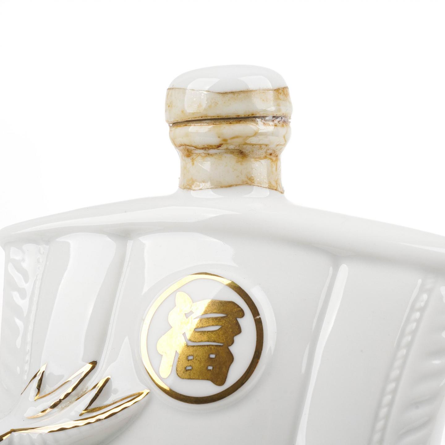 Nikka 1988 绝版「七福竜」有田烧 600ml