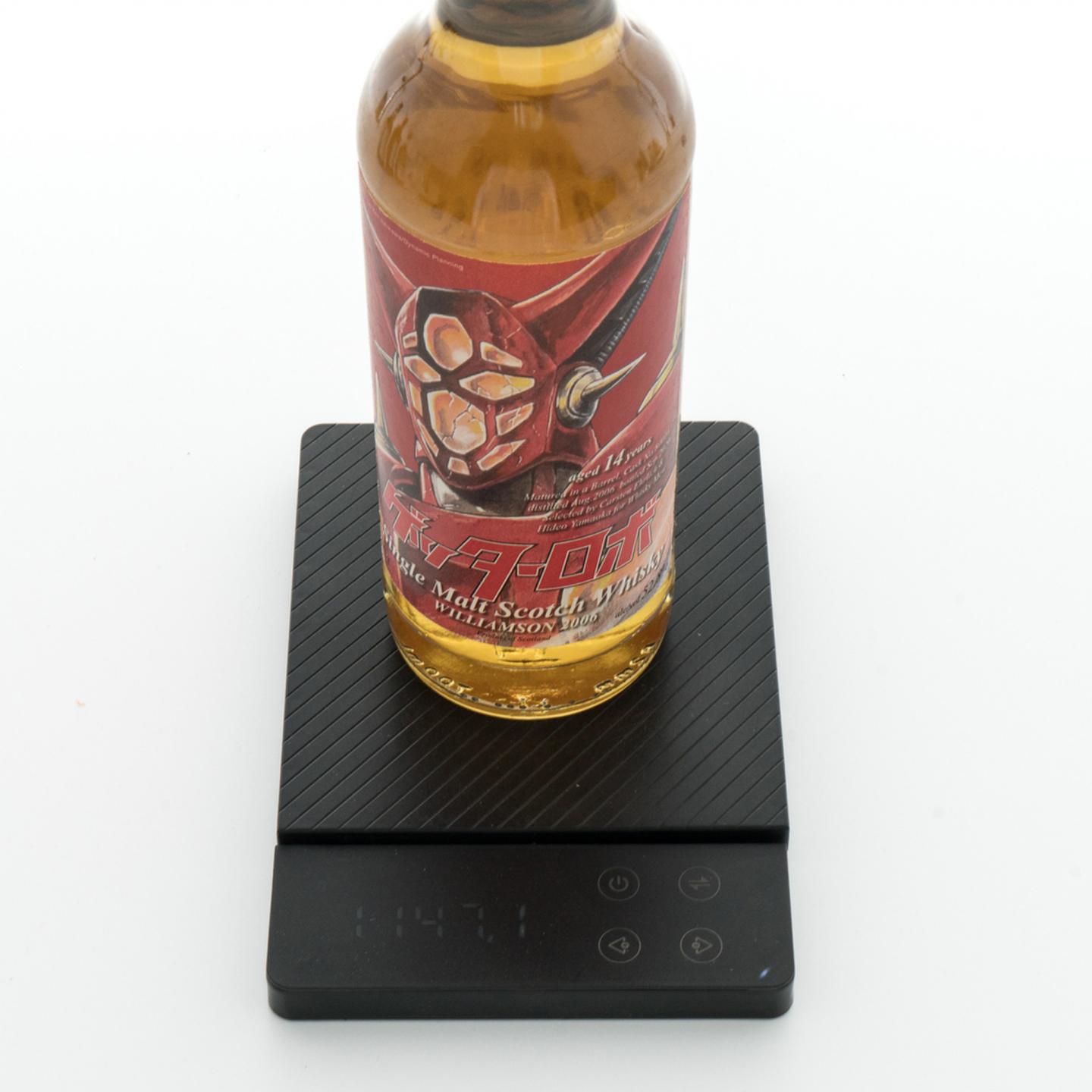 Williamson 拉弗格出品 14年 2006-2020 Whisky Mew