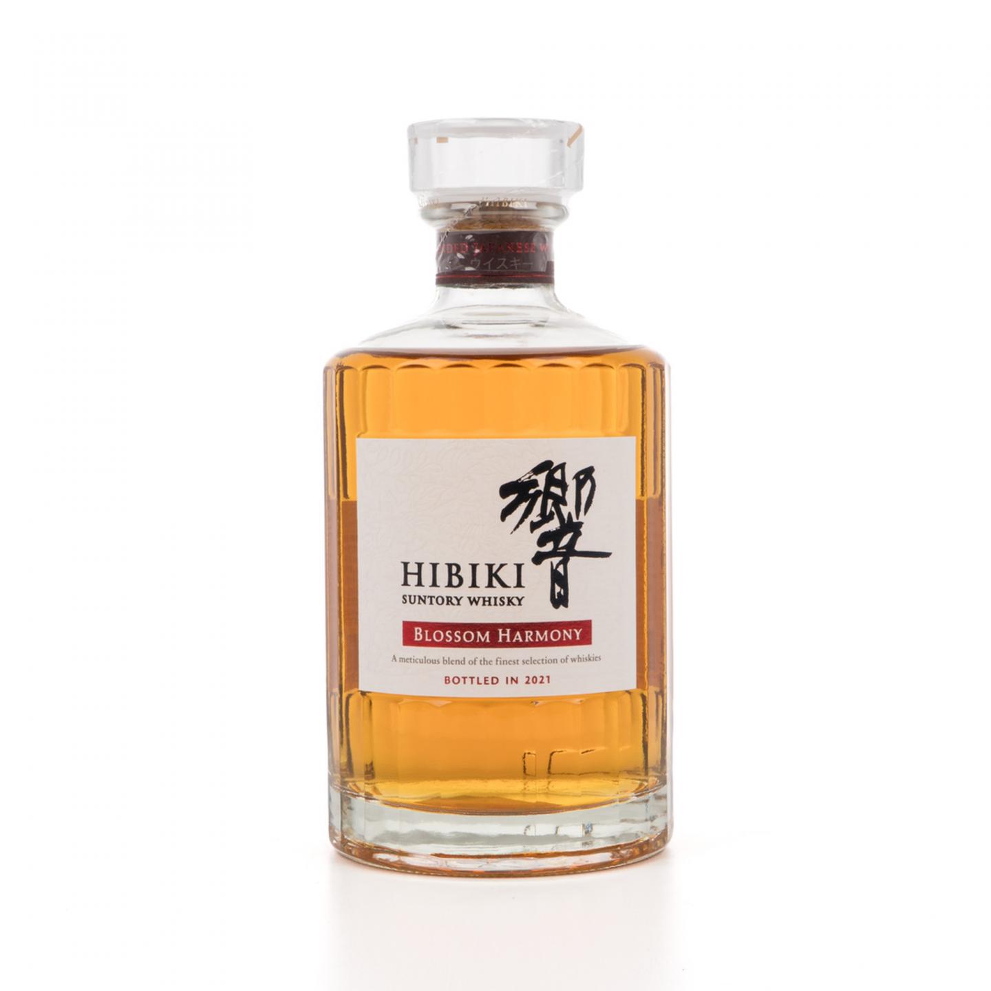 响 2021 Blossom Harmony 樱花风味桶