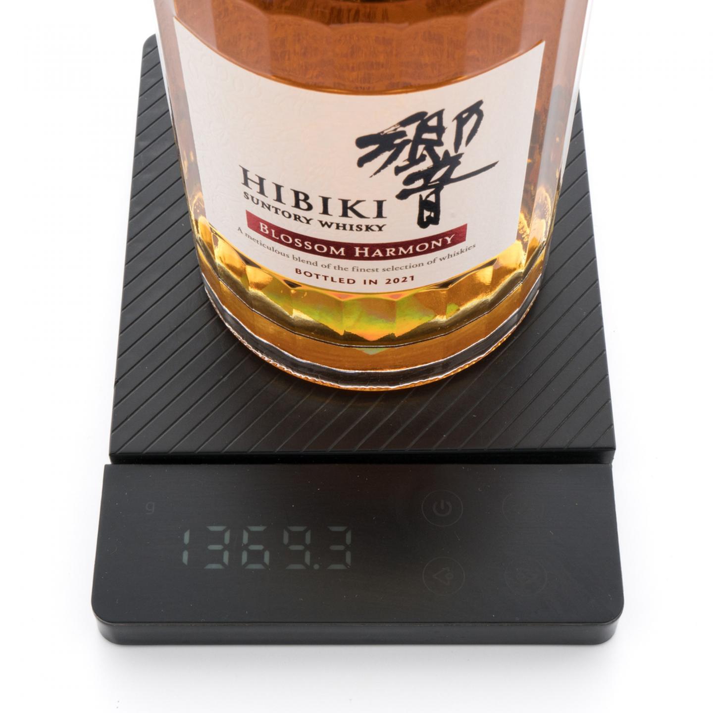 响 2021 Blossom Harmony 樱花风味桶