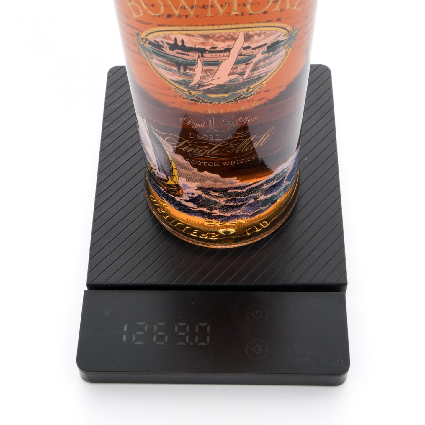 波摩 15年 Mariner 透明海鸥标 750ml