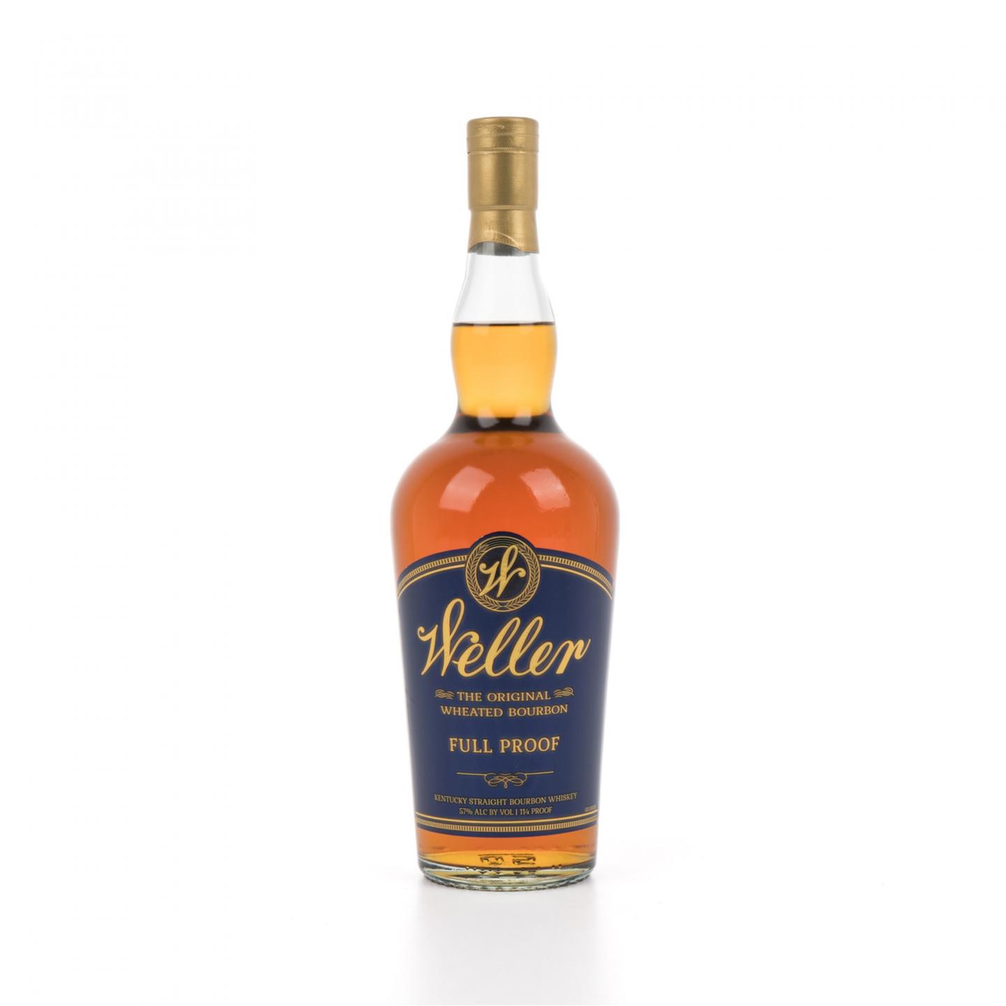W.L. Weller Full Proof 波本威士忌 750ml