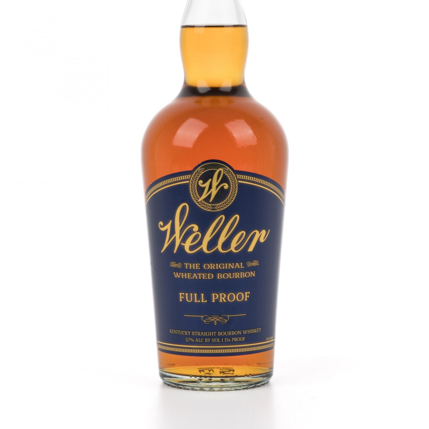 W.L. Weller Full Proof 波本威士忌 750ml