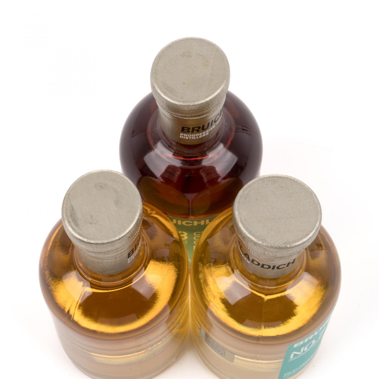【中样】布赫拉迪 经典单桶调配系列 3/5/7号 3瓶组*200ml