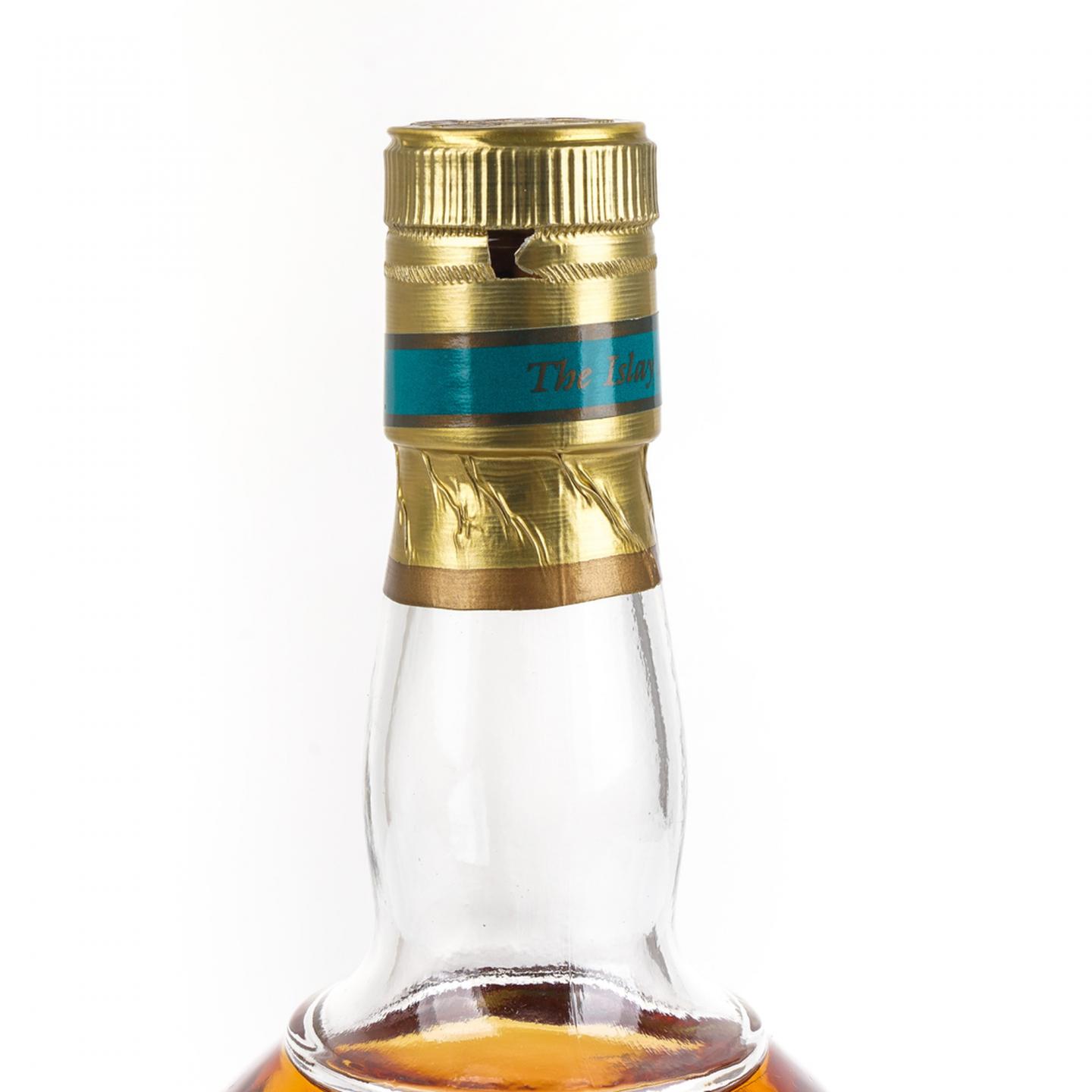 波摩 10年 海鸥镭射标 700ml