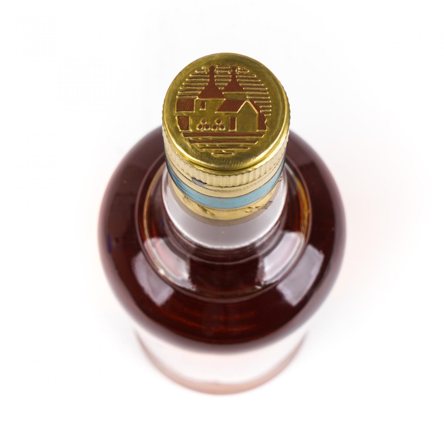 波摩 10年 海鸥镭射标 700ml