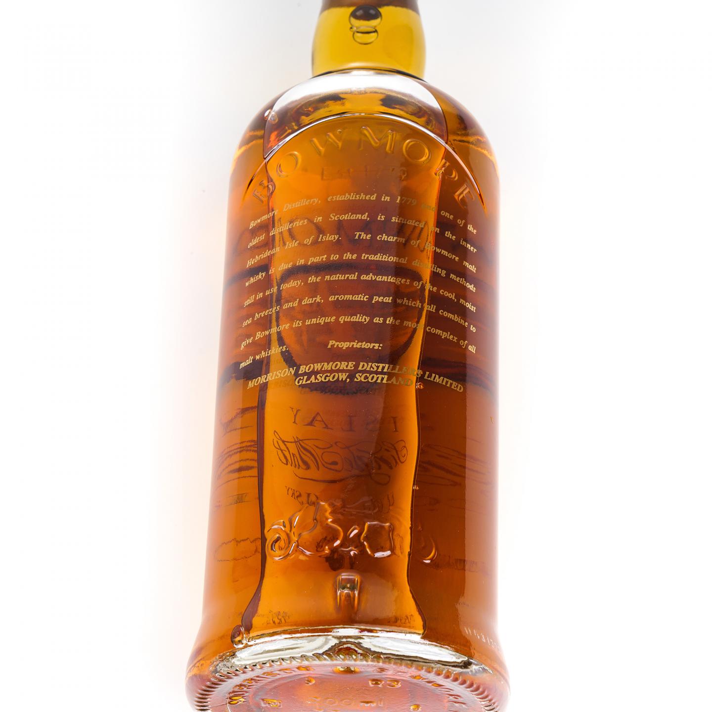 波摩 10年 海鸥镭射标 700ml