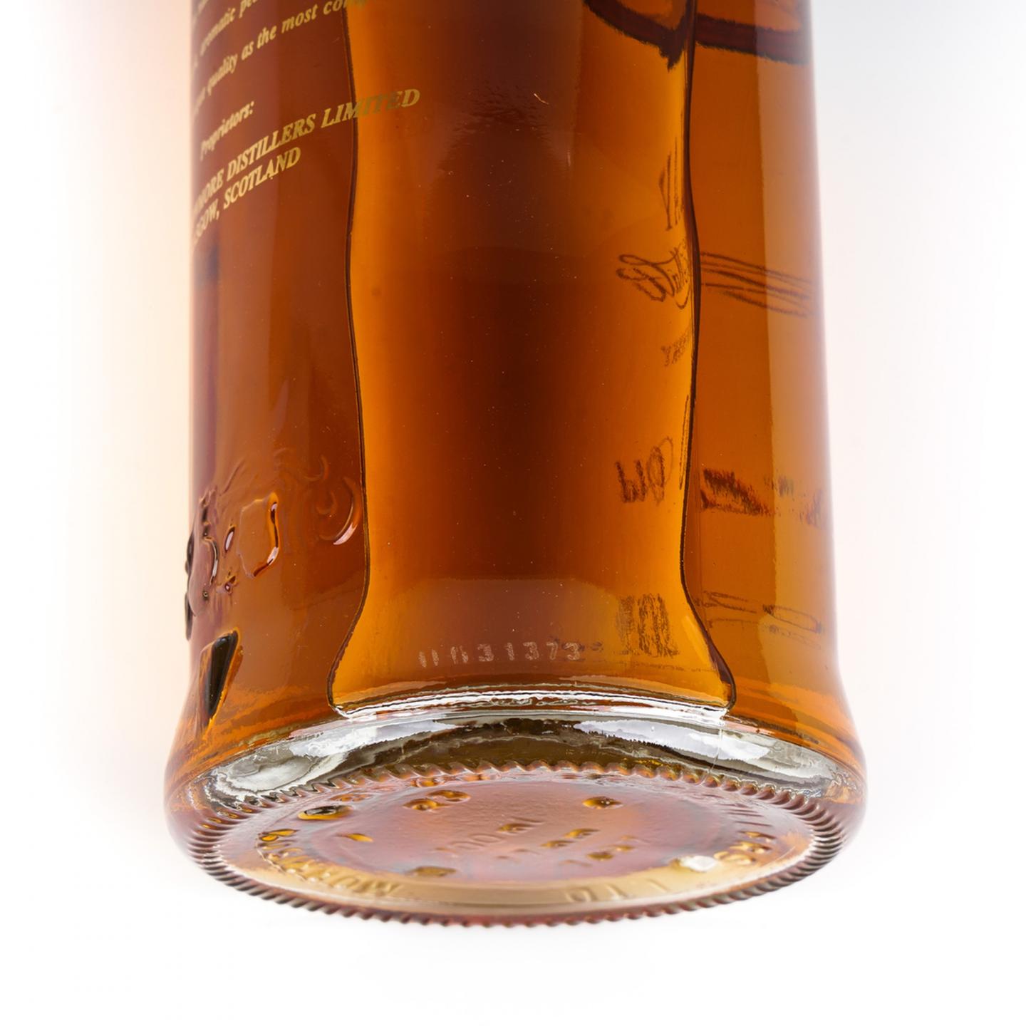 波摩 10年 海鸥镭射标 700ml