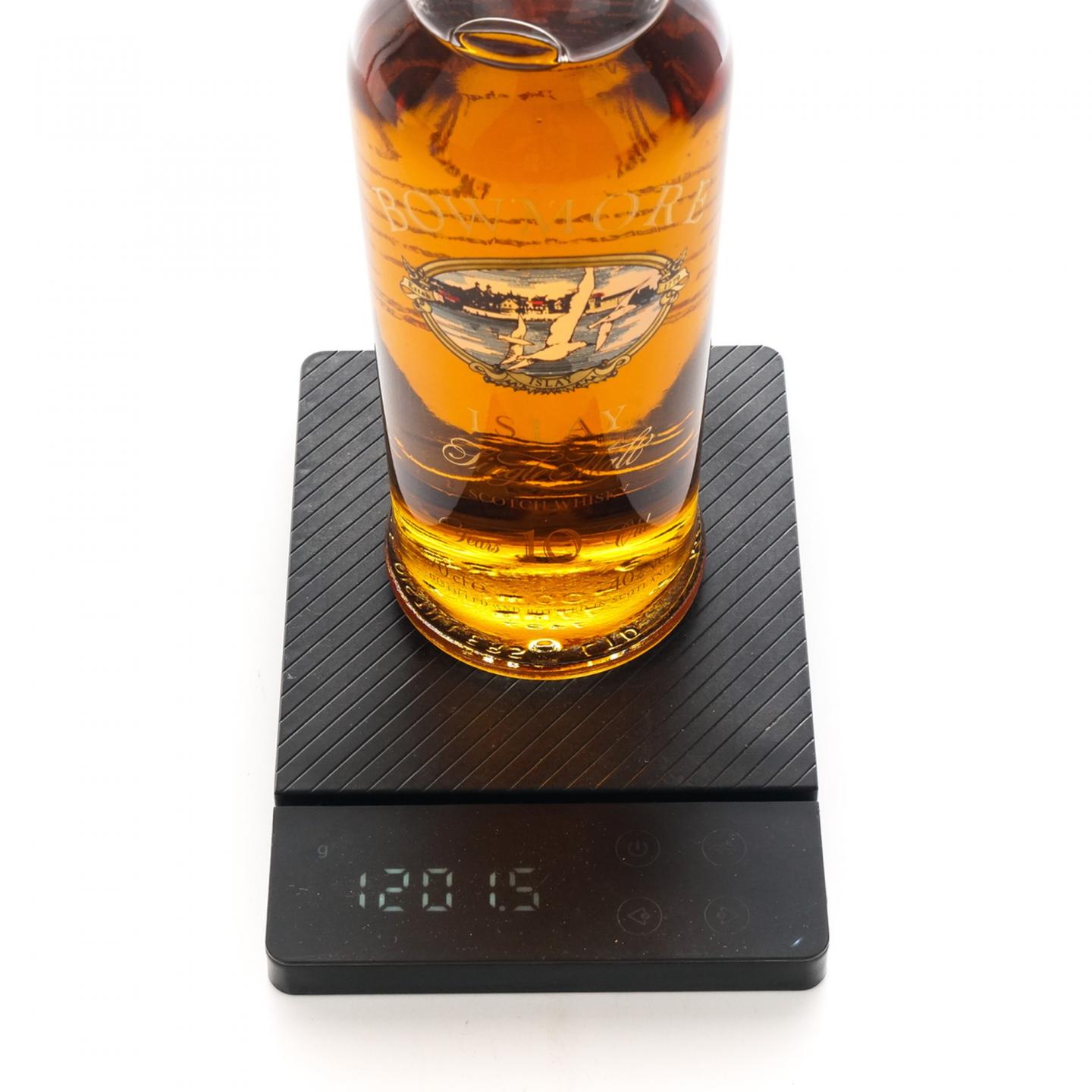 波摩 10年 海鸥镭射标 700ml