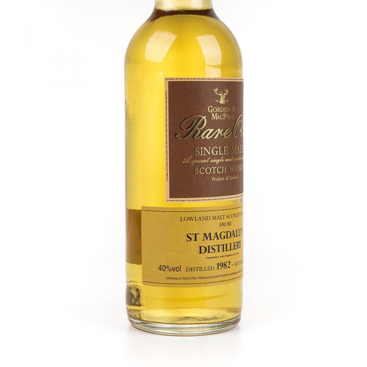 ST.magdalene 1982-2001 GM Rare Old