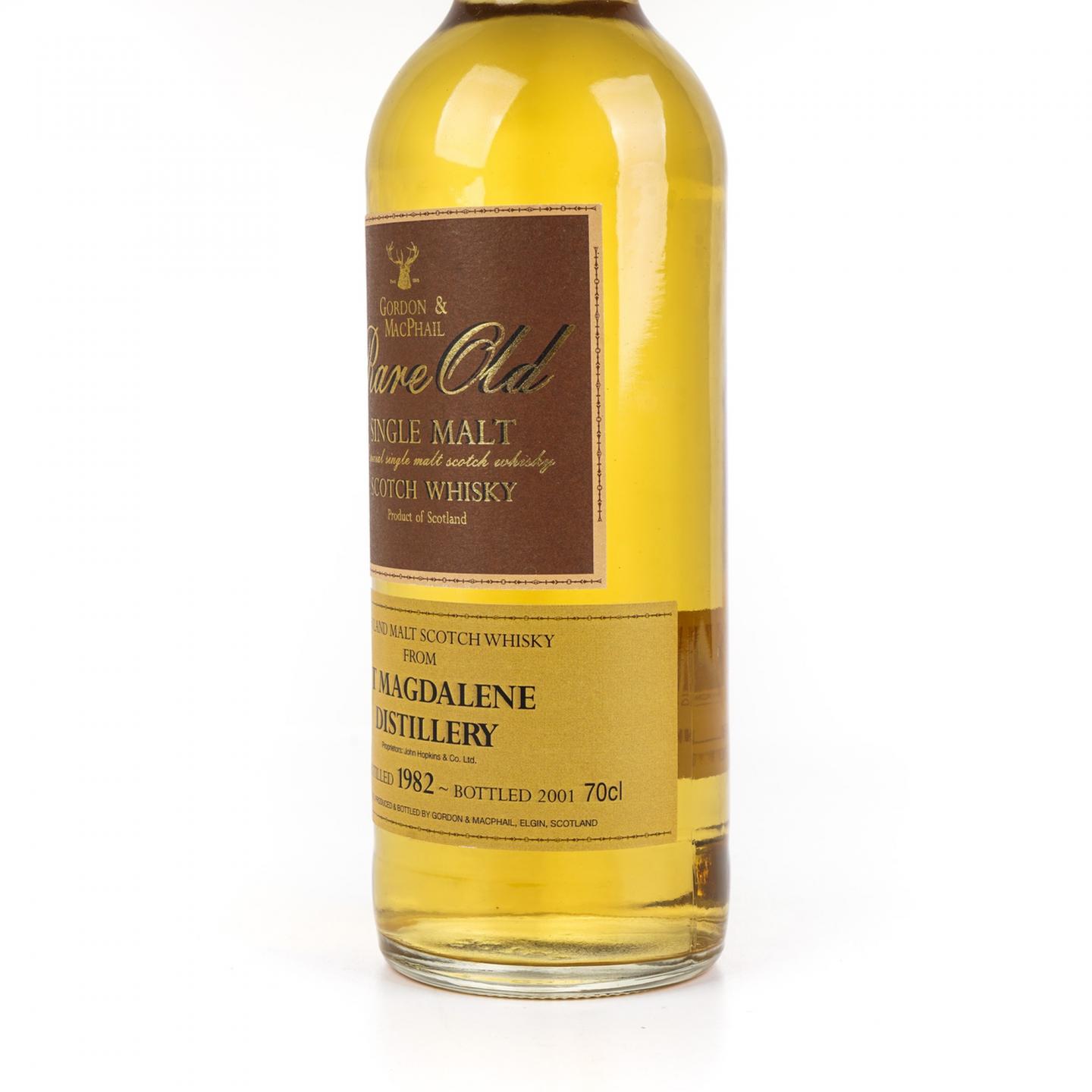 ST.magdalene 1982-2001 GM Rare Old