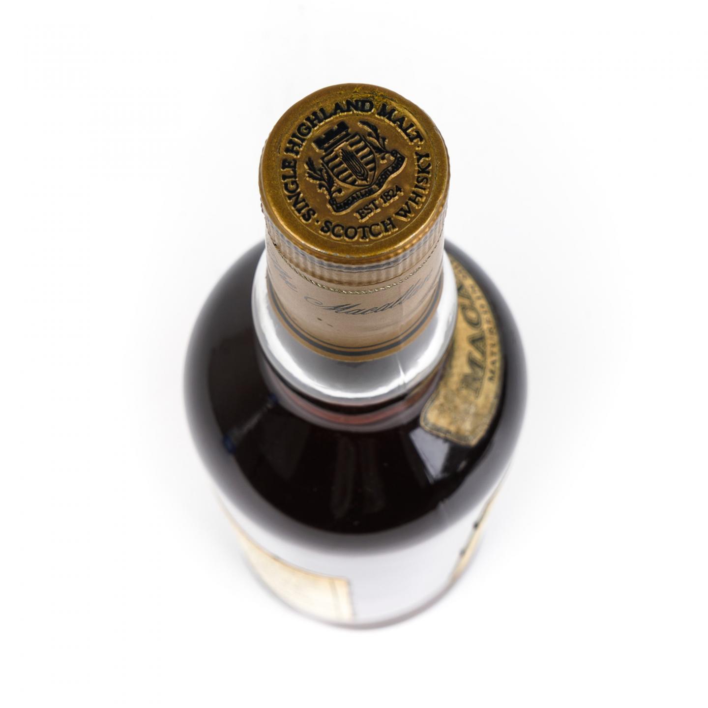 麦卡伦 10年 雪莉桶 700ml