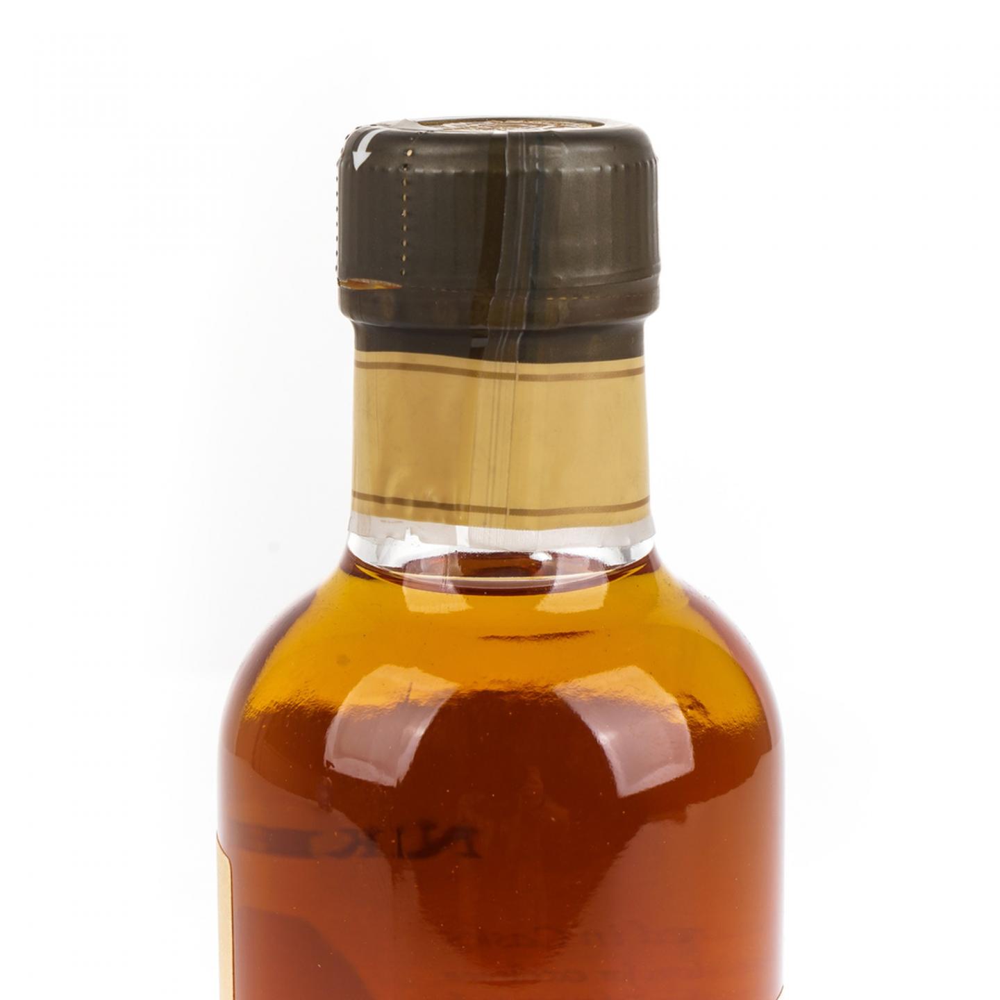 【中样】竹鹤 21年 Pure Malt 180ml