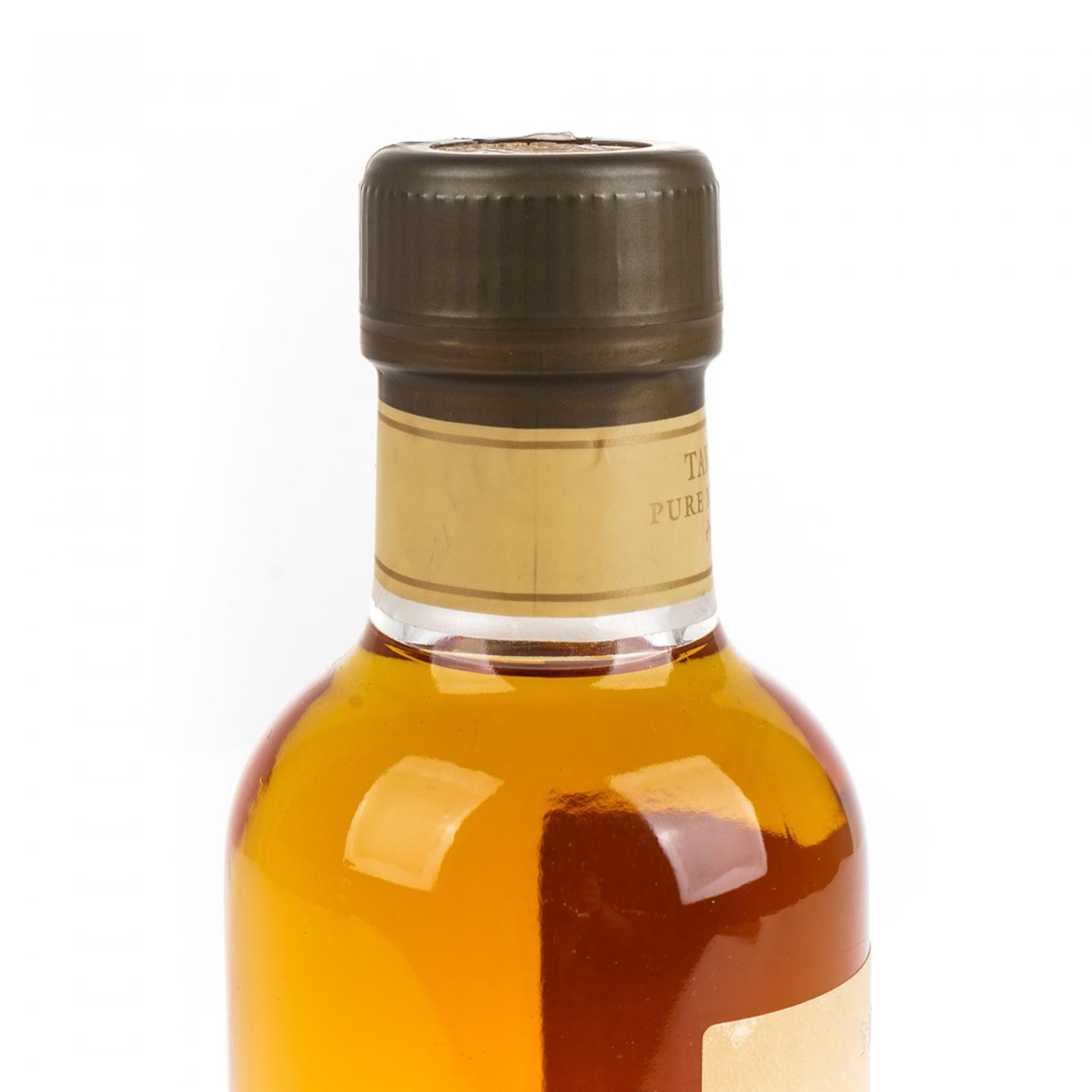 【中样】竹鹤 21年 Pure Malt 180ml