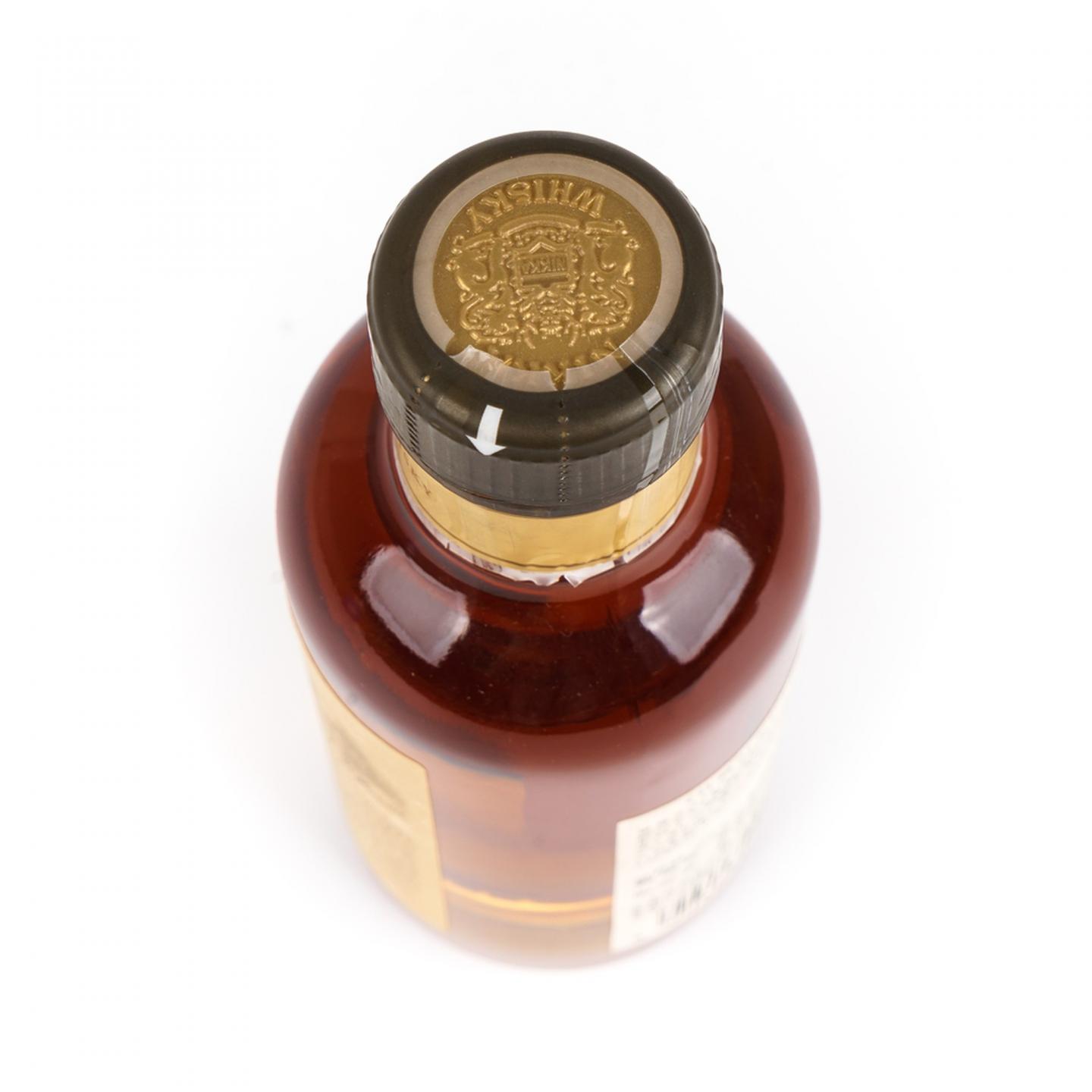 【中样】竹鹤 21年 Pure Malt 180ml
