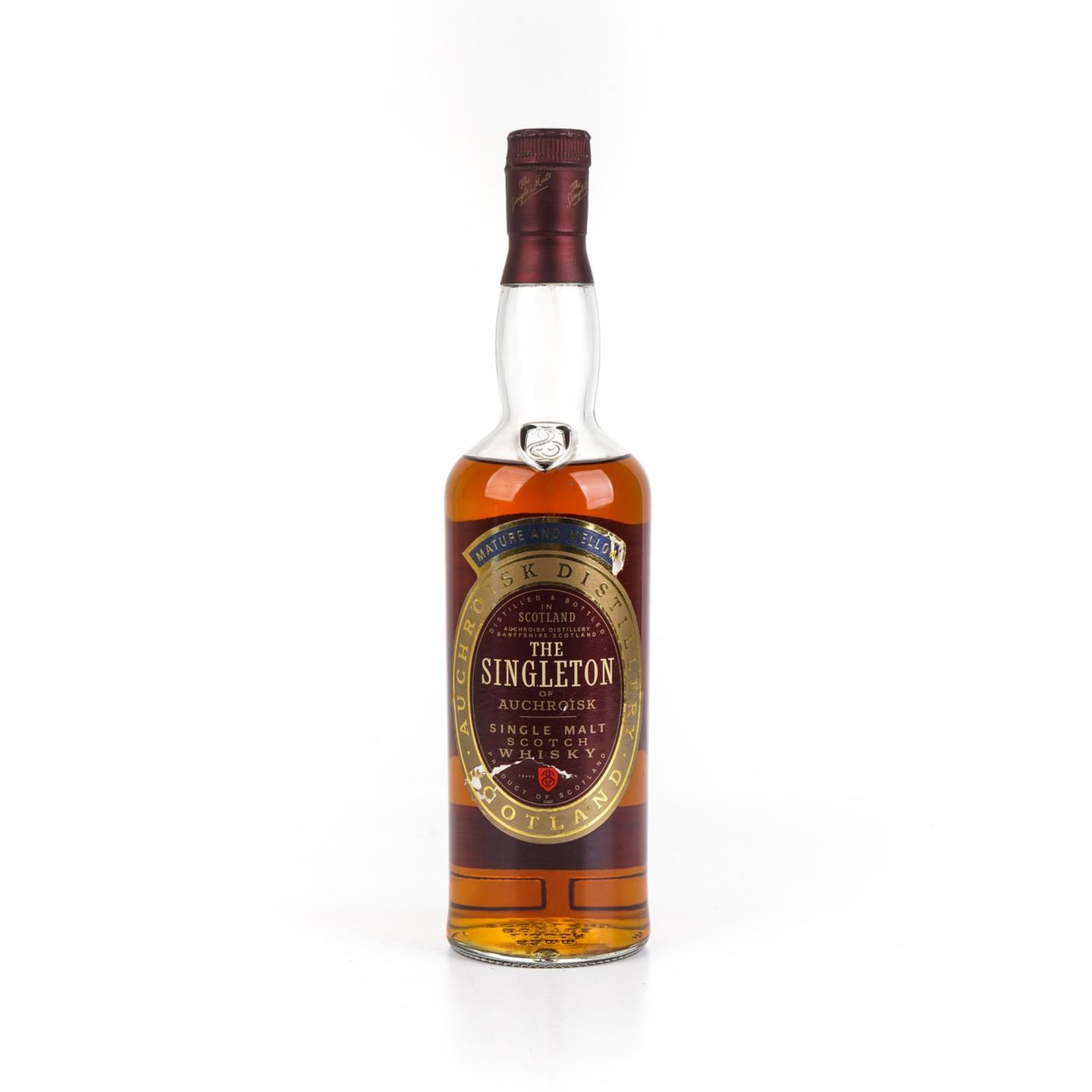 奥克罗斯克 1981 Singleton