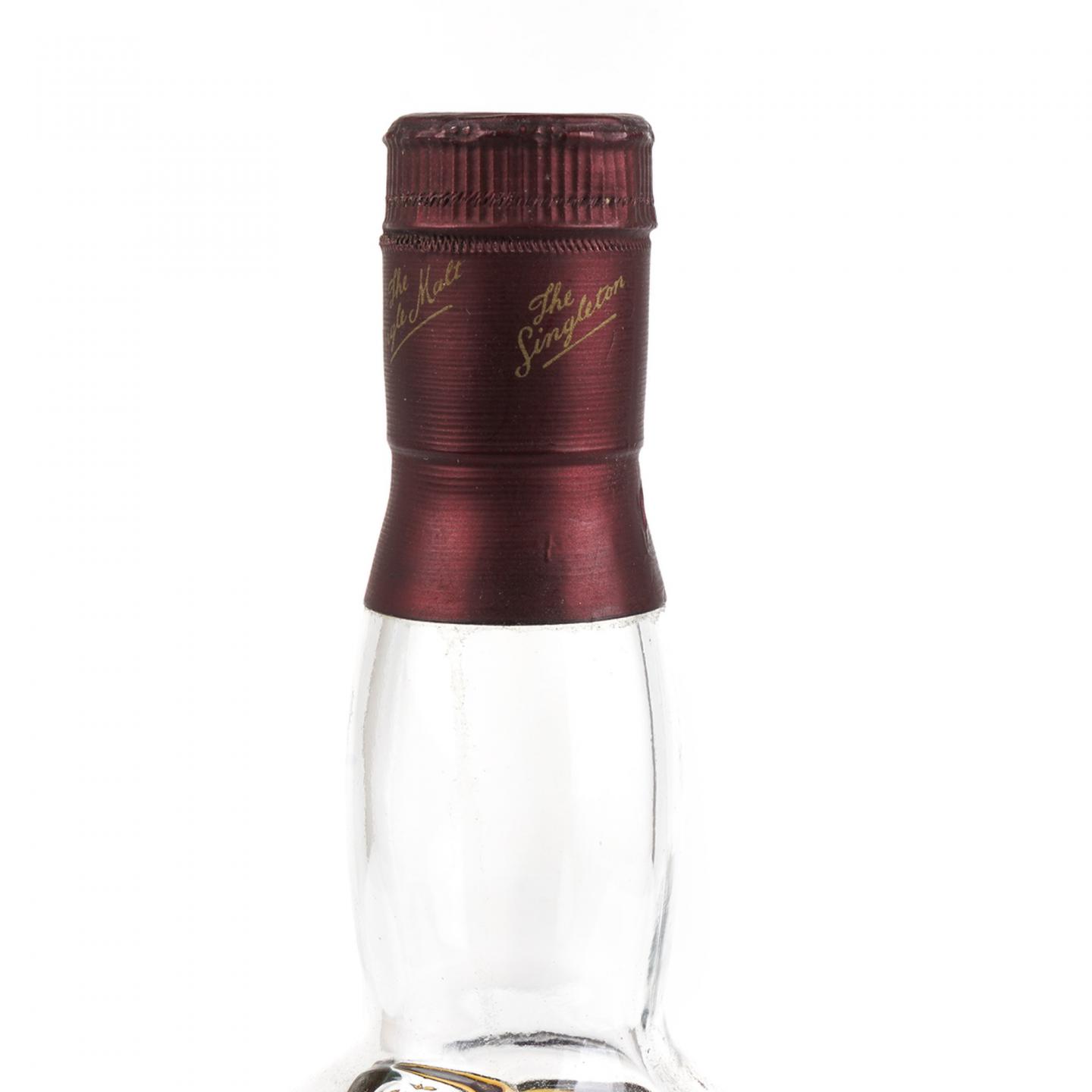 奥克罗斯克 1981 Singleton