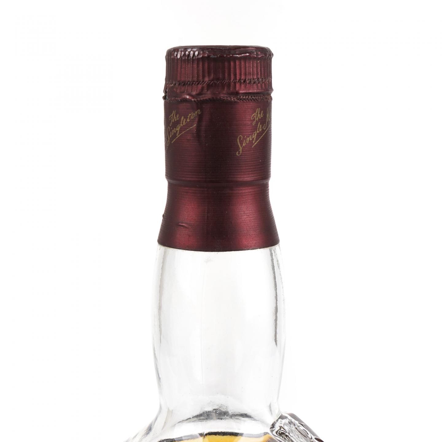 奥克罗斯克 1981 Singleton