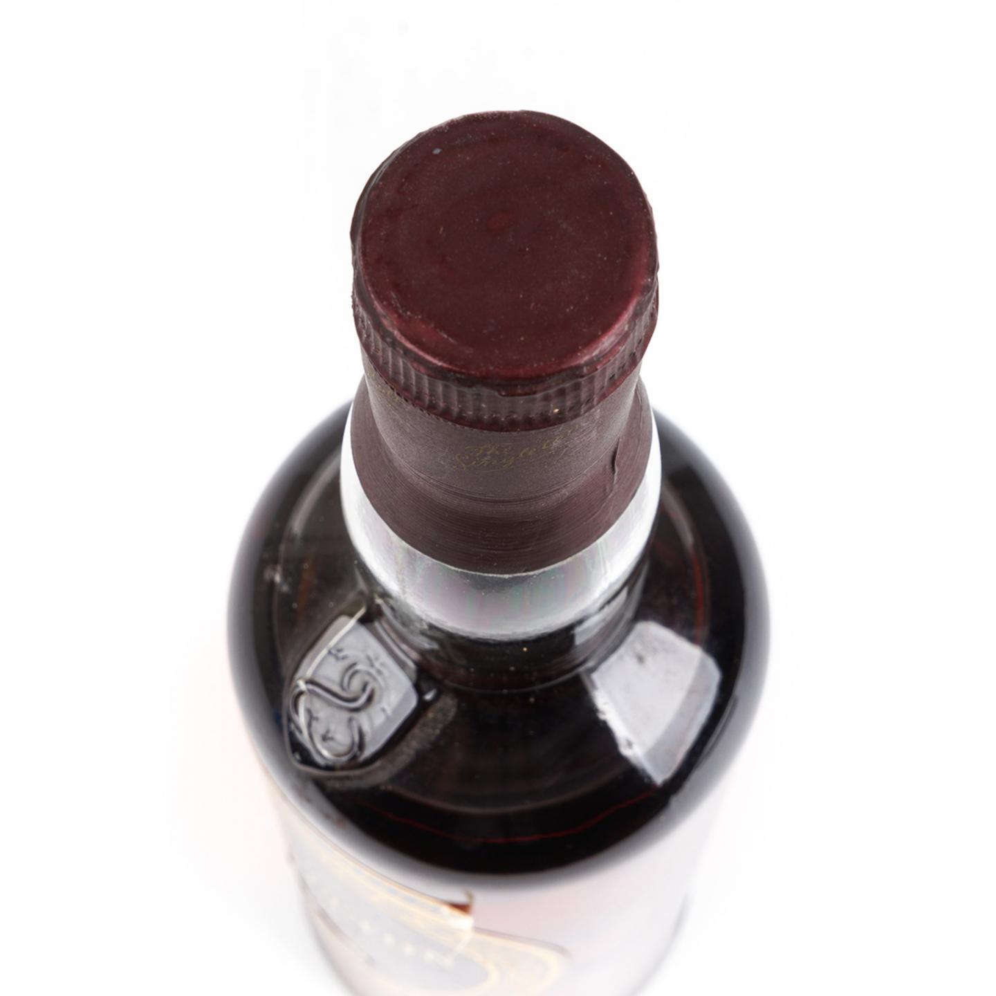 奥克罗斯克 1981 Singleton