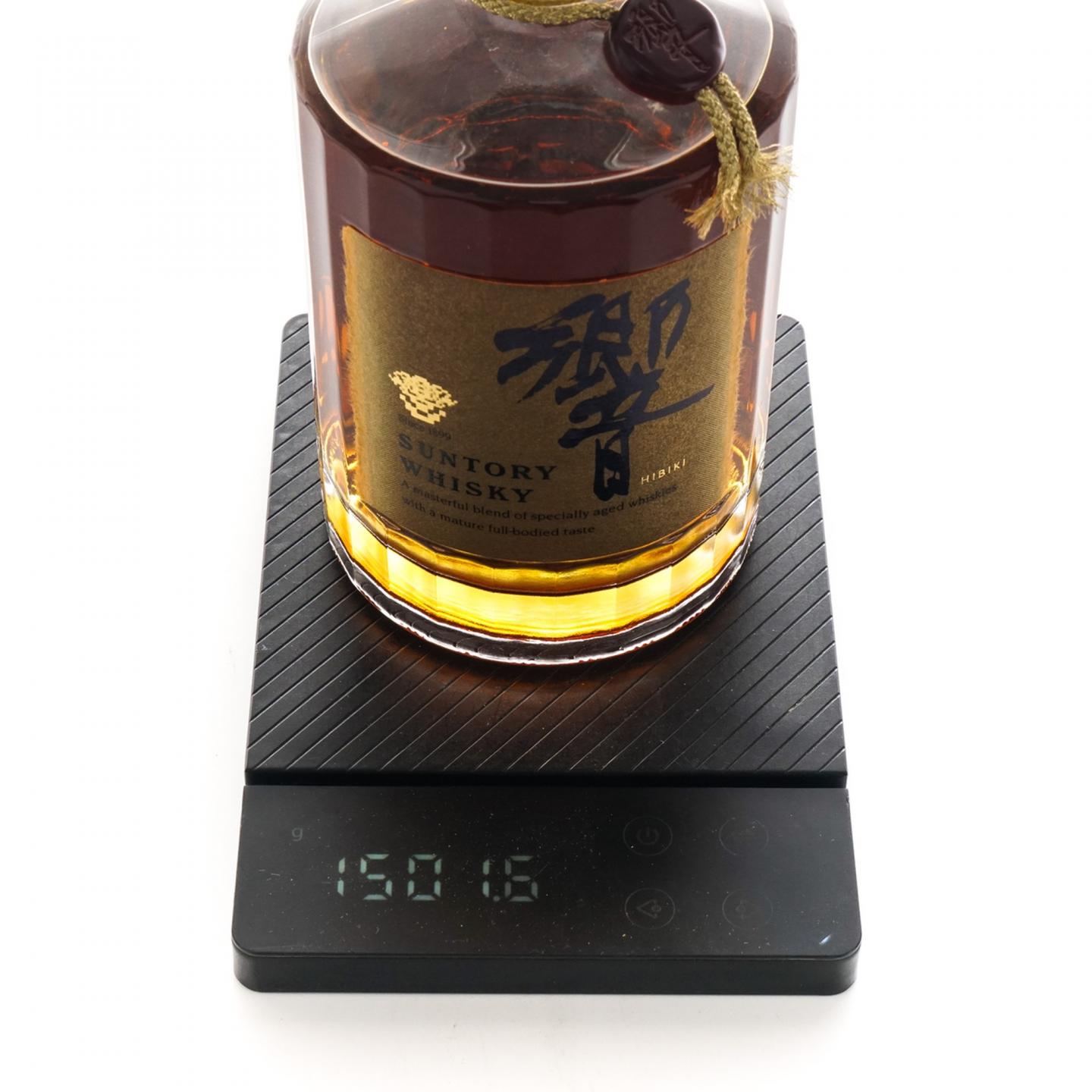 响 金花标 深红挂件 750ml