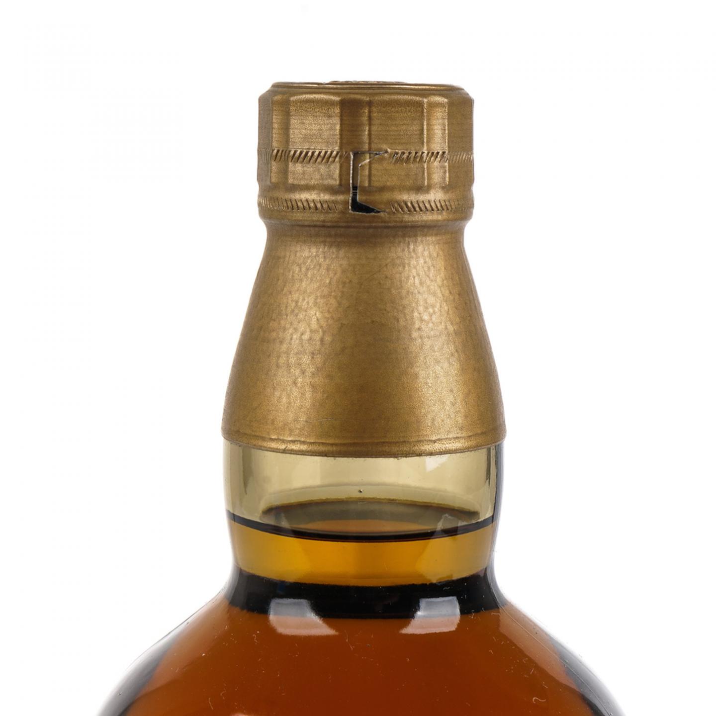 山崎 12年 金花标 Pure Malt 750ml