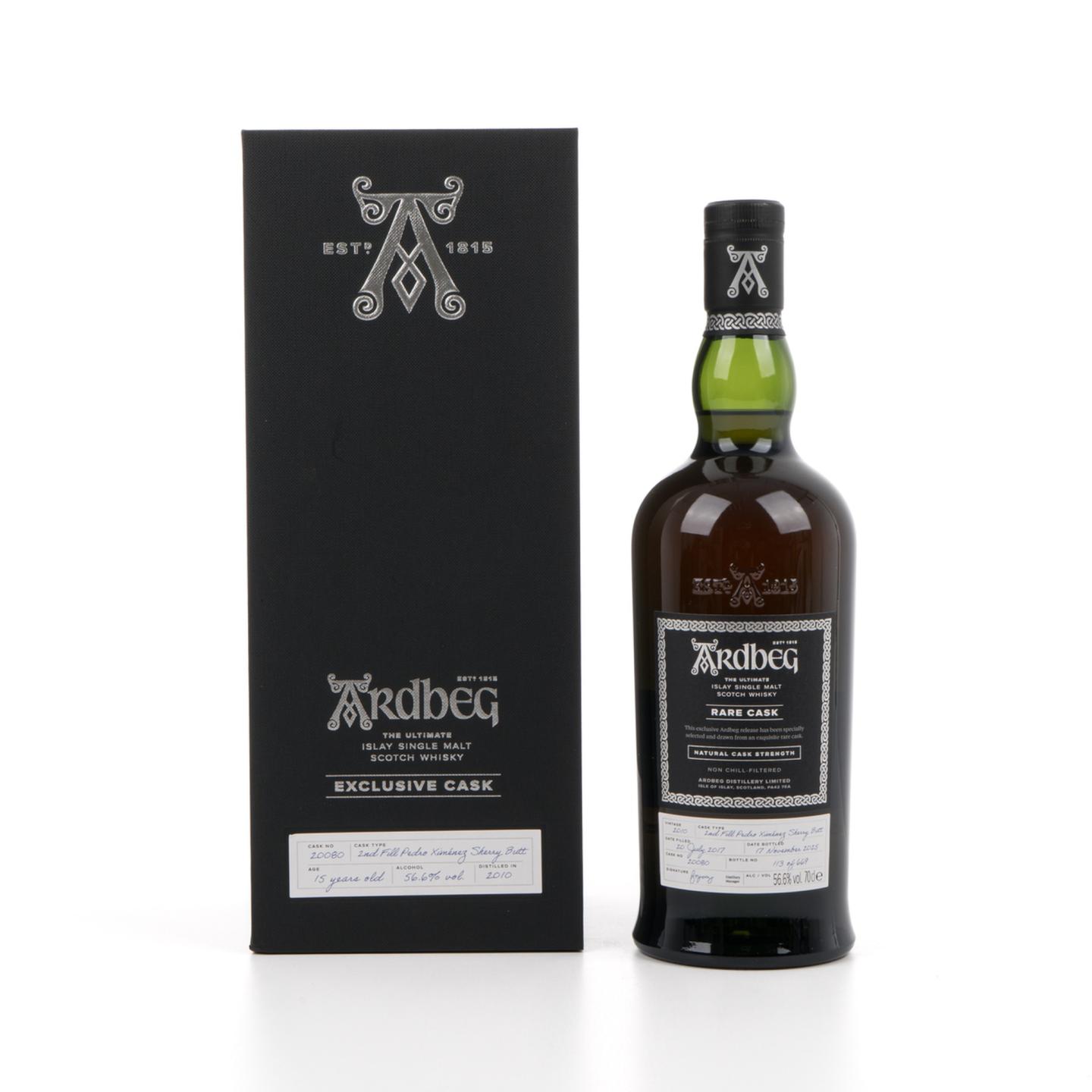 阿贝 2010-2025 Rare Cask