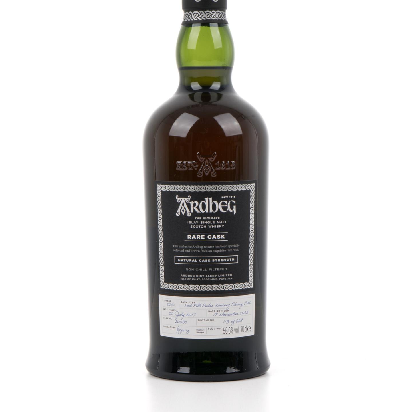 阿贝 2010-2025 Rare Cask
