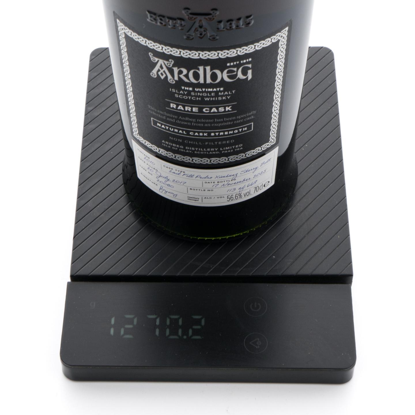 阿贝 2010-2025 Rare Cask