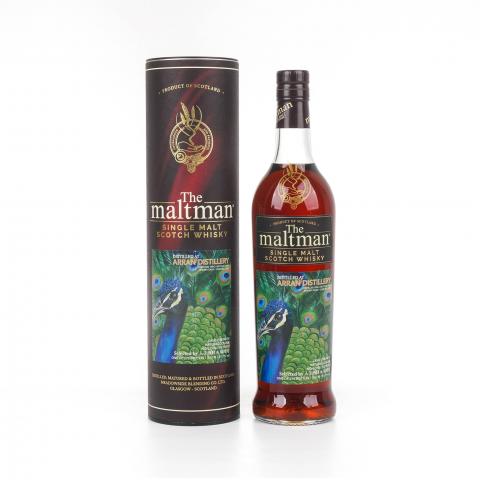 艾伦 1996-2019 MBl The Maltman