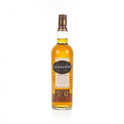 格兰哥尼 12年 700ml