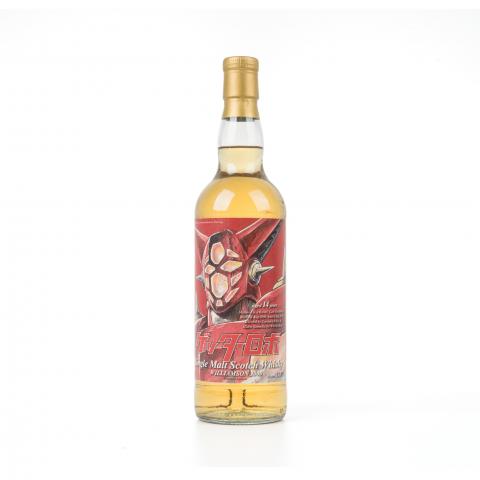 Williamson 拉弗格出品 14年 2006-2020 Whisky Mew