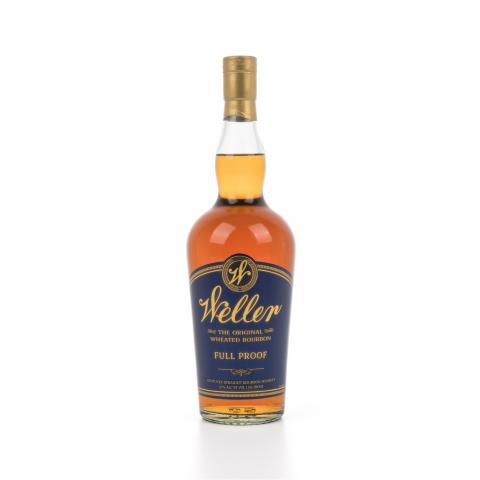 W.L. Weller Full Proof 波本威士忌 750ml