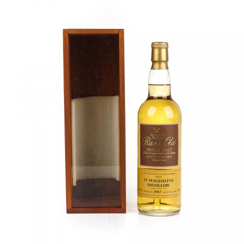ST.magdalene 1982-2001 GM Rare Old