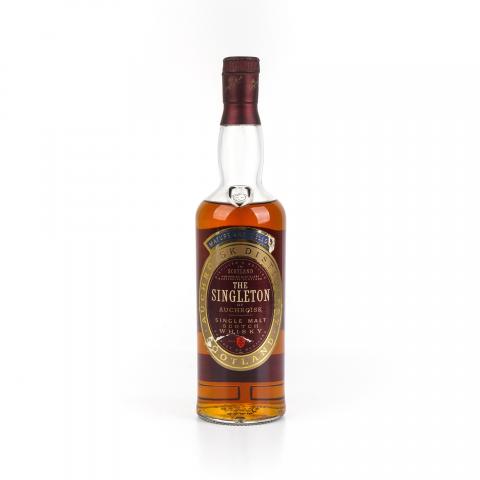 奥克罗斯克 1981 Singleton