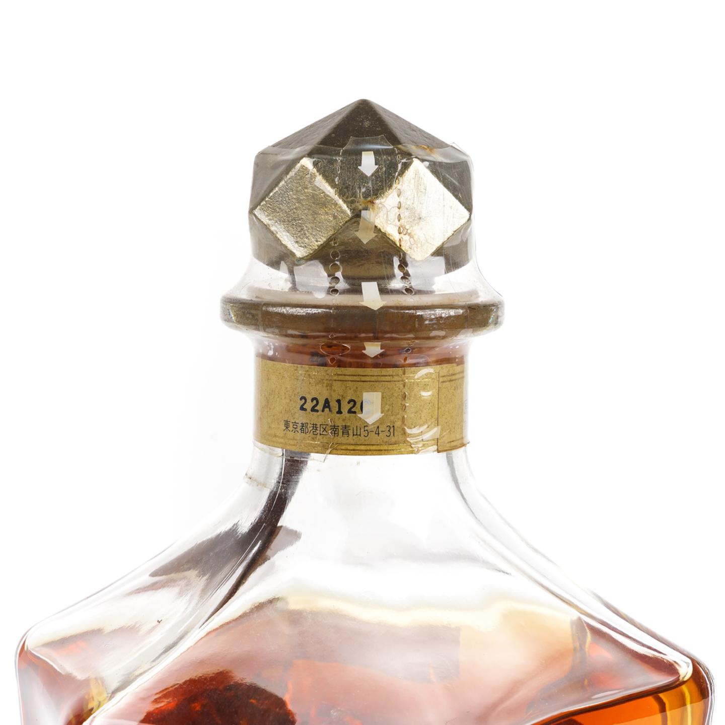 Nikka Grand Age 伟大时代 六角瓶 调和 660ml