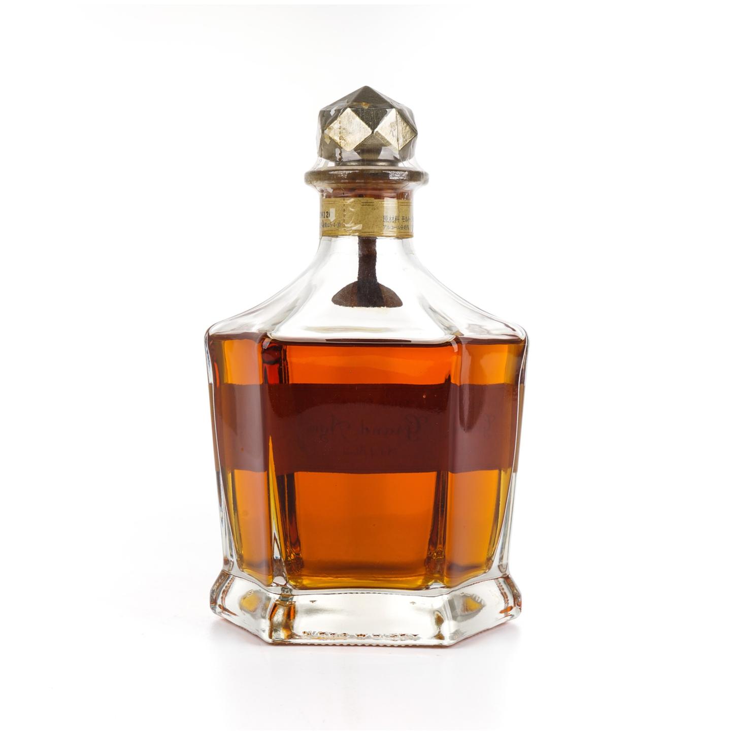 Nikka Grand Age 伟大时代 六角瓶 调和 660ml