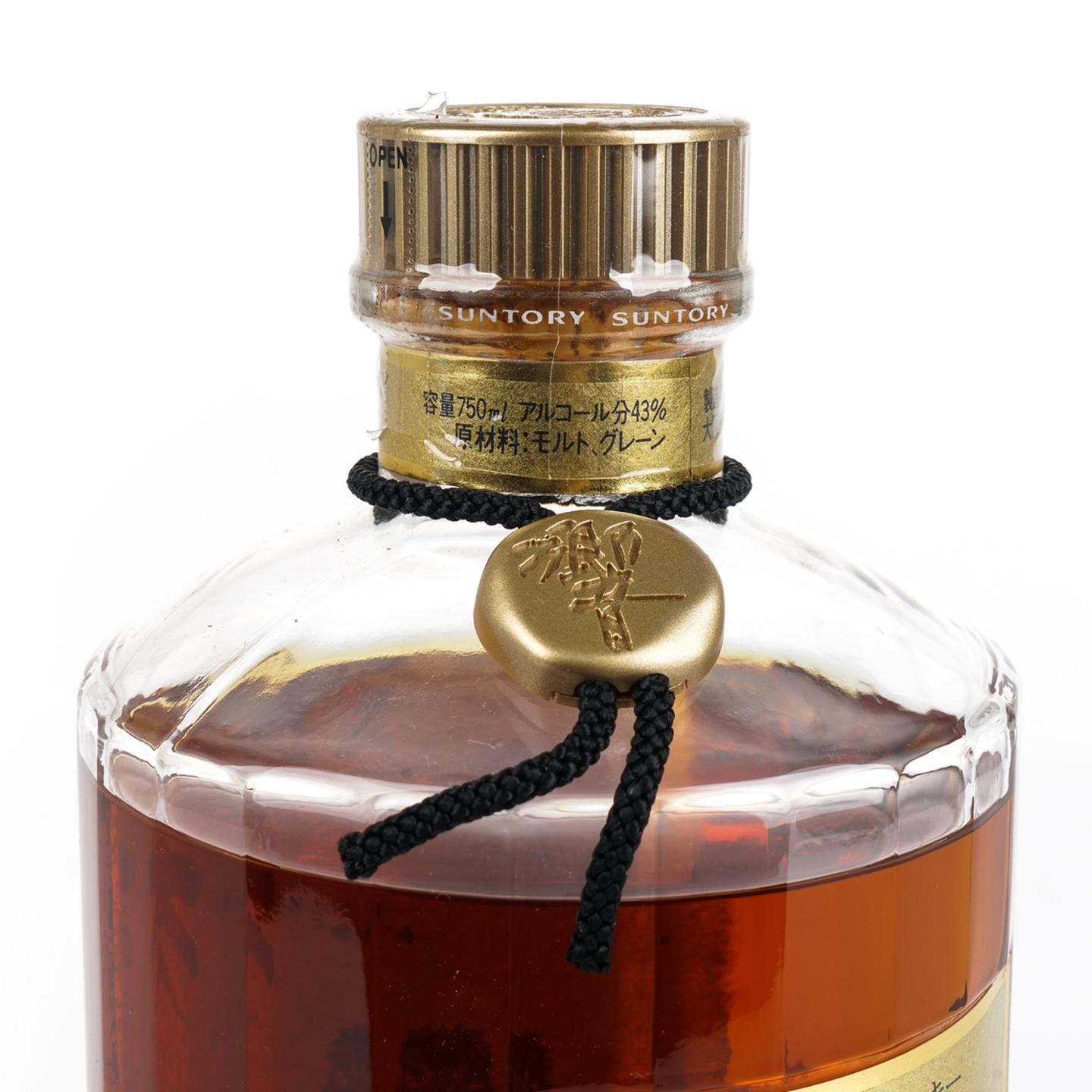 响 金狮标 金挂件 750ml